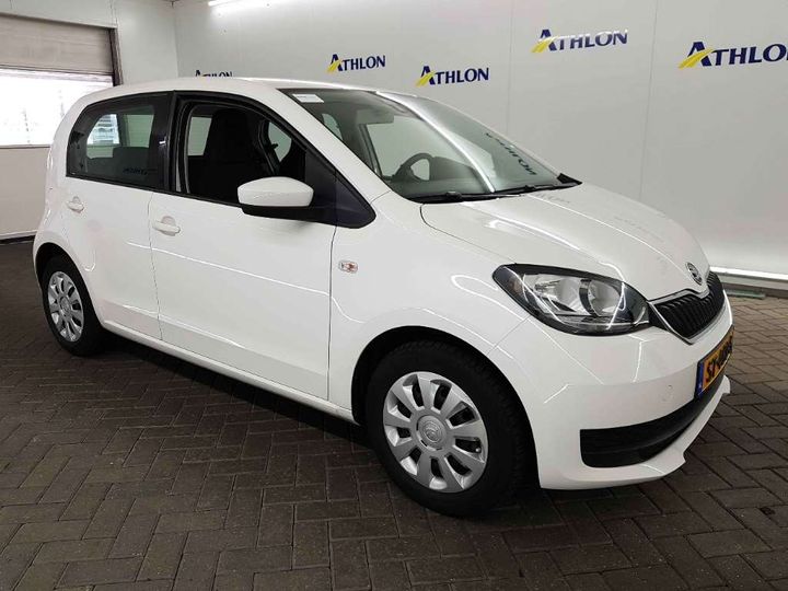 Photo 1 VIN: TMBZZZAAZJD628527 - SKODA CITIGO 