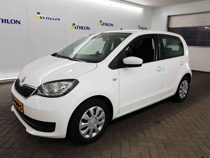 Photo 2 VIN: TMBZZZAAZJD628527 - SKODA CITIGO 