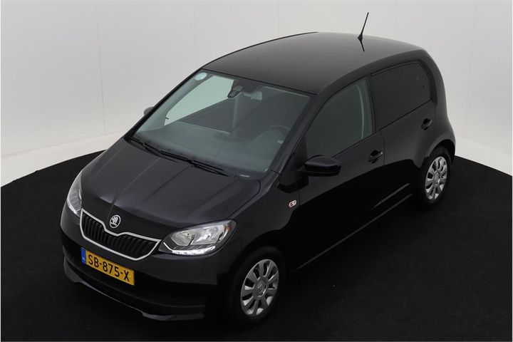 Photo 1 VIN: TMBZZZAAZJD628602 - SKODA CITIGO 