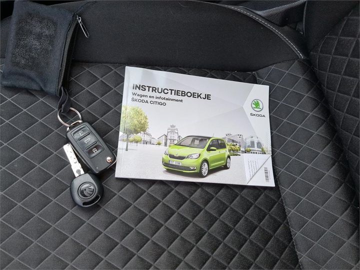 Photo 13 VIN: TMBZZZAAZJD628602 - SKODA CITIGO 