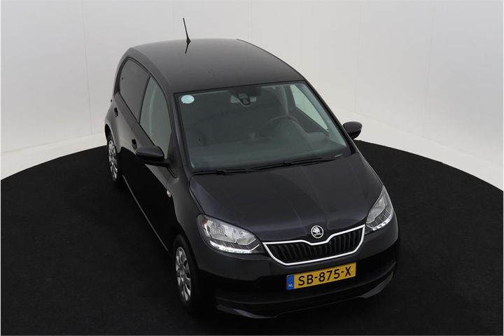 Photo 2 VIN: TMBZZZAAZJD628602 - SKODA CITIGO 