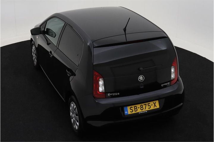 Photo 4 VIN: TMBZZZAAZJD628602 - SKODA CITIGO 