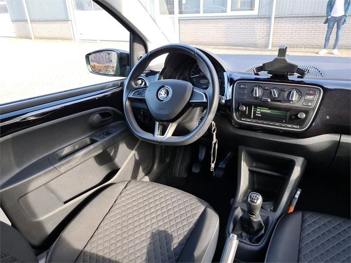 Photo 6 VIN: TMBZZZAAZJD628602 - SKODA CITIGO 