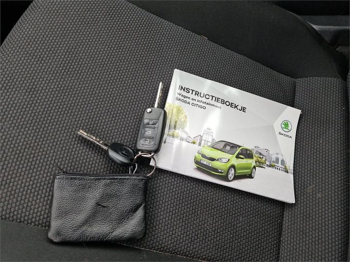 Photo 13 VIN: TMBZZZAAZJD628608 - SKODA CITIGO 