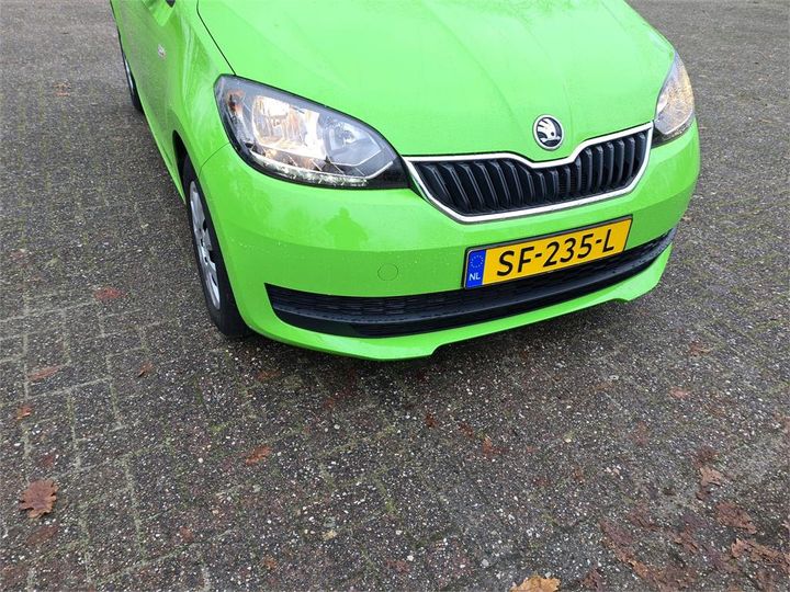 Photo 17 VIN: TMBZZZAAZJD628608 - SKODA CITIGO 