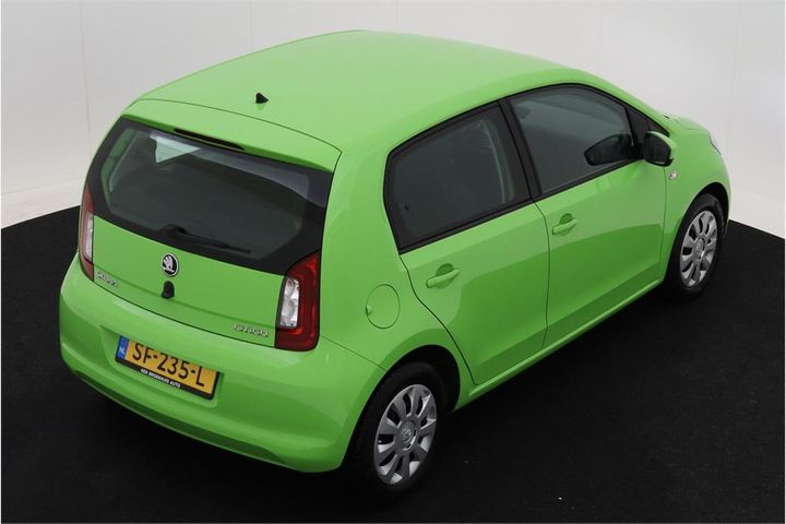 Photo 3 VIN: TMBZZZAAZJD628608 - SKODA CITIGO 