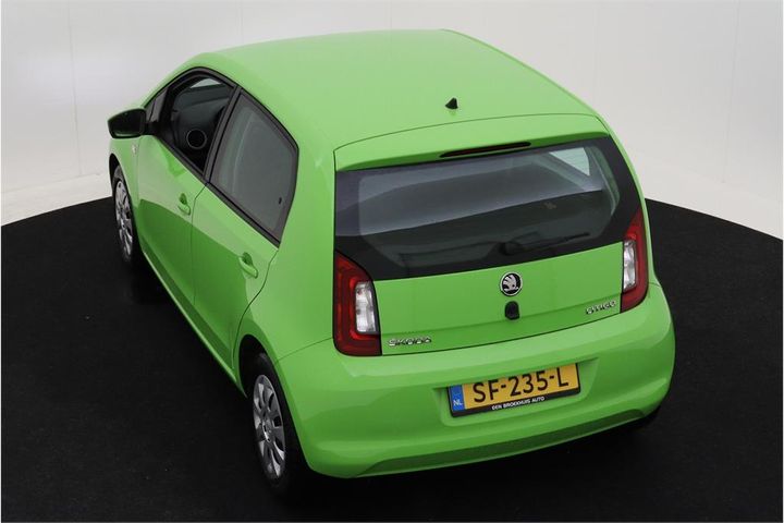 Photo 4 VIN: TMBZZZAAZJD628608 - SKODA CITIGO 