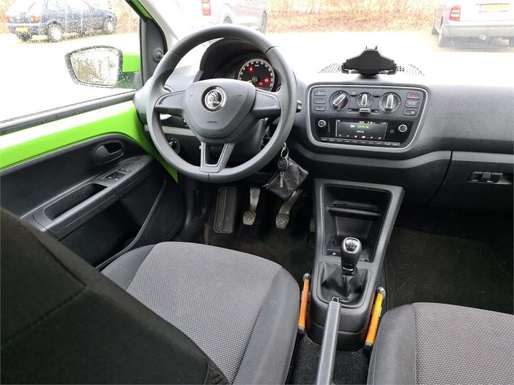 Photo 6 VIN: TMBZZZAAZJD628608 - SKODA CITIGO 