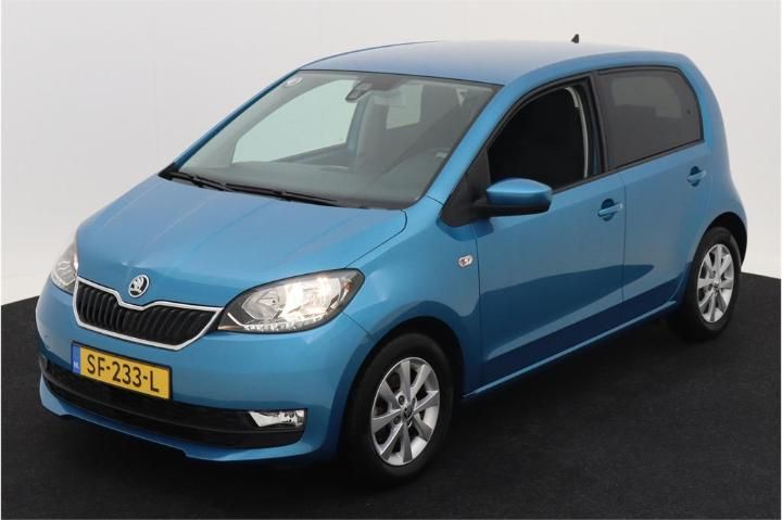 Photo 0 VIN: TMBZZZAAZJD628610 - SKODA CITIGO 