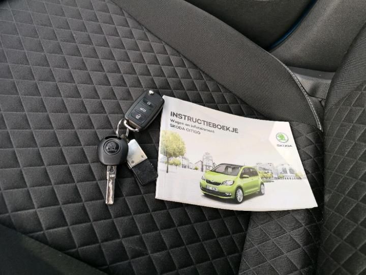 Photo 12 VIN: TMBZZZAAZJD628610 - SKODA CITIGO 