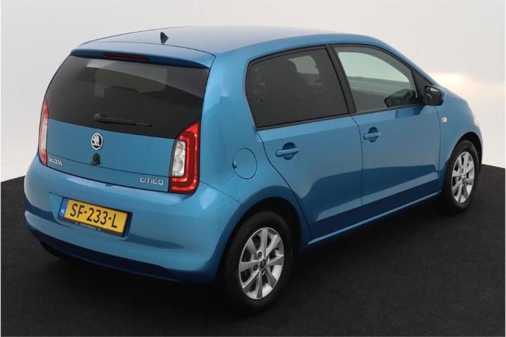 Photo 3 VIN: TMBZZZAAZJD628610 - SKODA CITIGO 