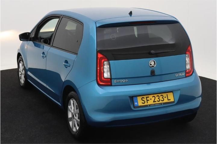 Photo 4 VIN: TMBZZZAAZJD628610 - SKODA CITIGO 