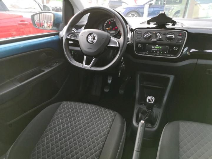 Photo 6 VIN: TMBZZZAAZJD628610 - SKODA CITIGO 