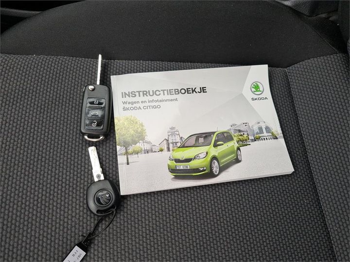 Photo 13 VIN: TMBZZZAAZJD628611 - SKODA CITIGO 