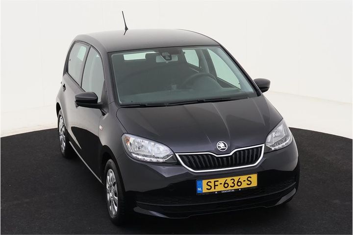 Photo 2 VIN: TMBZZZAAZJD628693 - SKODA CITIGO 