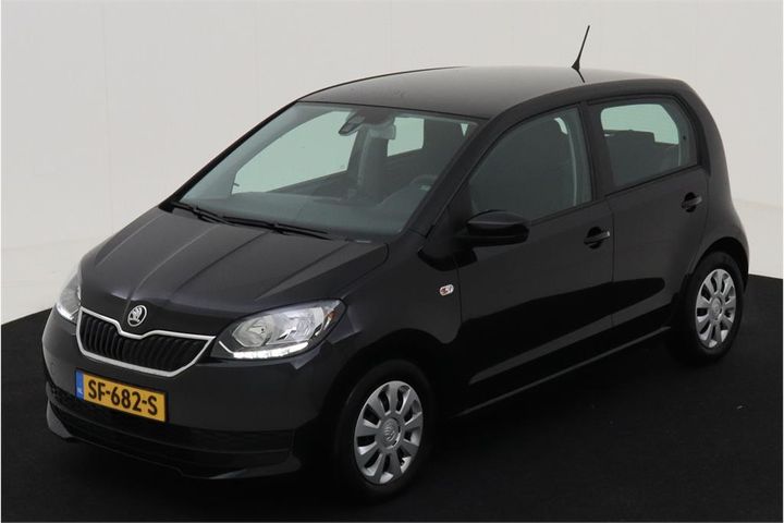 Photo 1 VIN: TMBZZZAAZJD628699 - SKODA CITIGO 