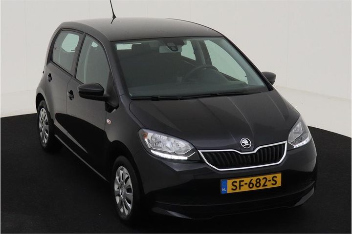 Photo 2 VIN: TMBZZZAAZJD628699 - SKODA CITIGO 