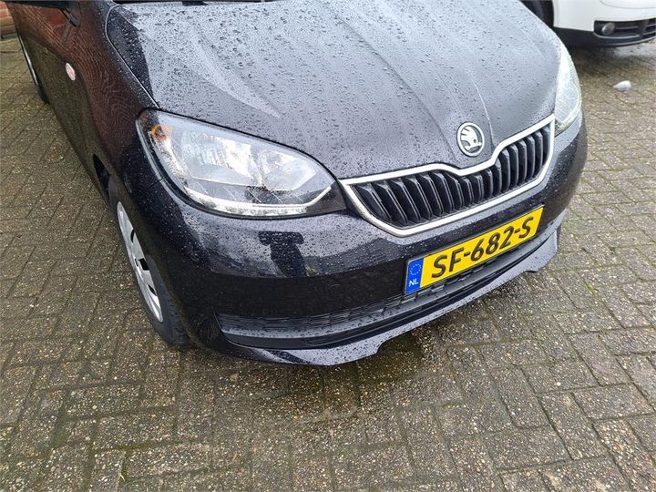 Photo 21 VIN: TMBZZZAAZJD628699 - SKODA CITIGO 