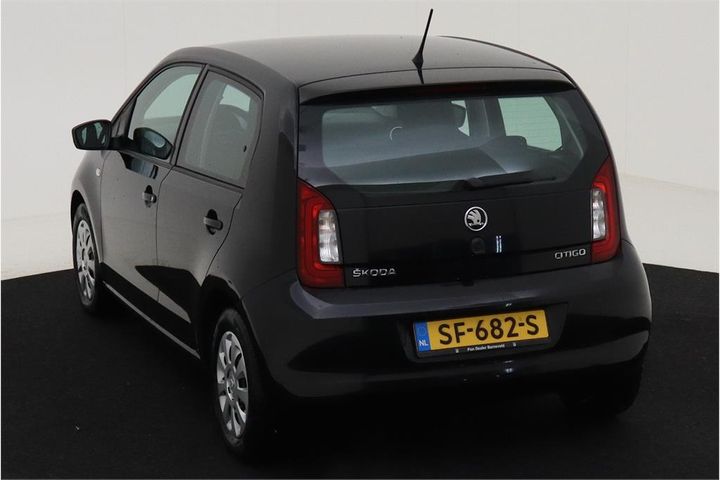 Photo 4 VIN: TMBZZZAAZJD628699 - SKODA CITIGO 