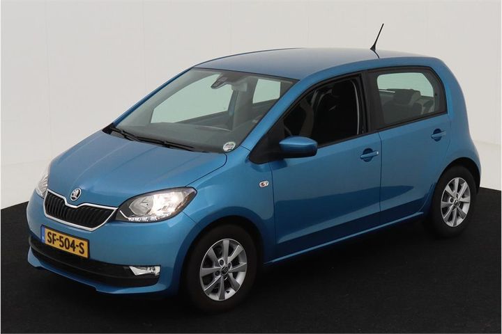 Photo 1 VIN: TMBZZZAAZJD628722 - SKODA CITIGO 