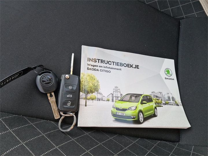 Photo 12 VIN: TMBZZZAAZJD628722 - SKODA CITIGO 