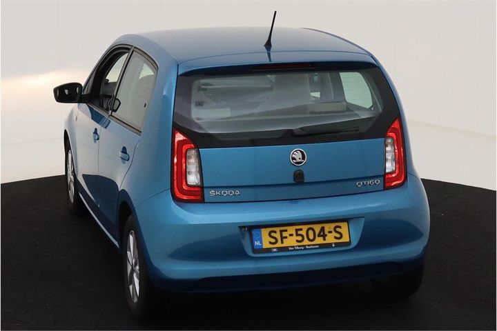 Photo 4 VIN: TMBZZZAAZJD628722 - SKODA CITIGO 