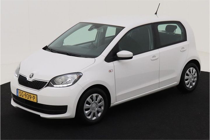 Photo 1 VIN: TMBZZZAAZJD628755 - SKODA CITIGO 