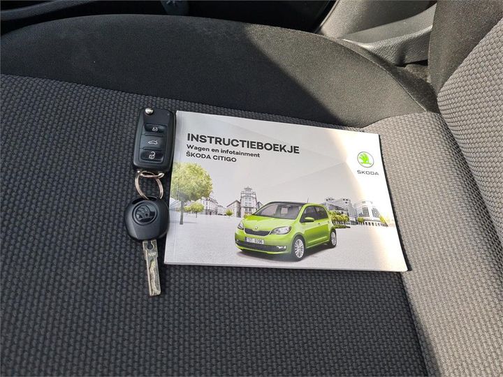 Photo 13 VIN: TMBZZZAAZJD628755 - SKODA CITIGO 