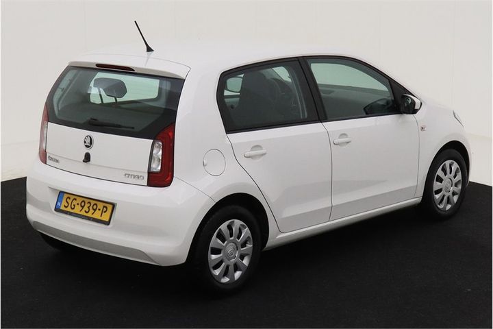 Photo 3 VIN: TMBZZZAAZJD628755 - SKODA CITIGO 