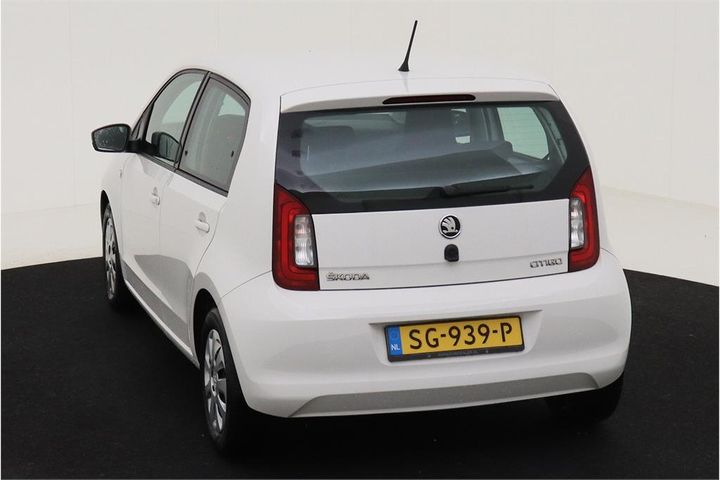 Photo 4 VIN: TMBZZZAAZJD628755 - SKODA CITIGO 