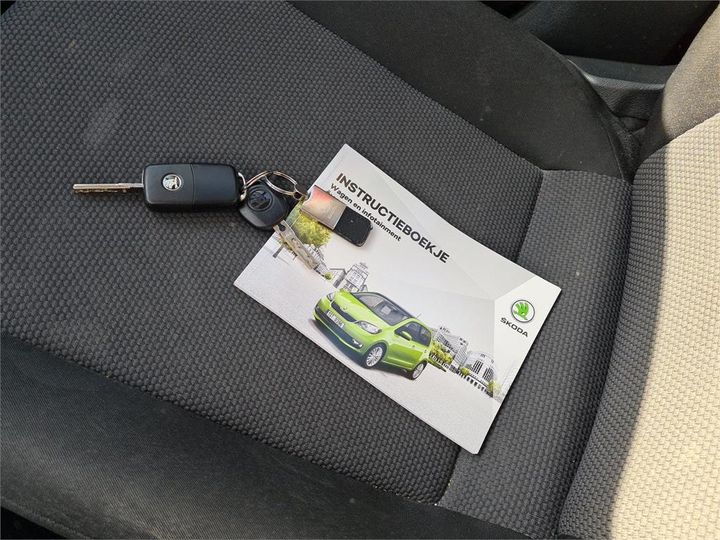 Photo 13 VIN: TMBZZZAAZJD628766 - SKODA CITIGO 