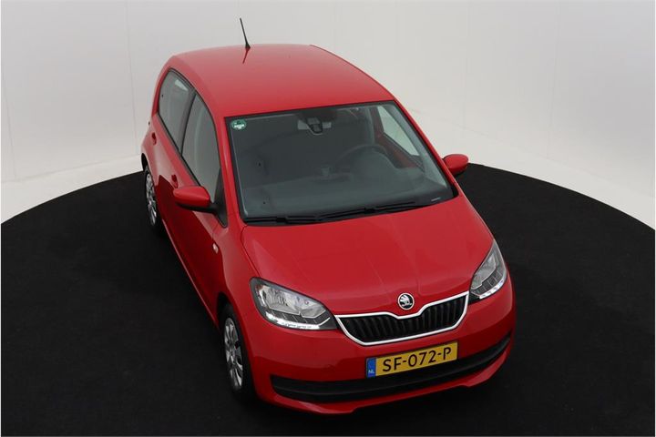 Photo 2 VIN: TMBZZZAAZJD628766 - SKODA CITIGO 