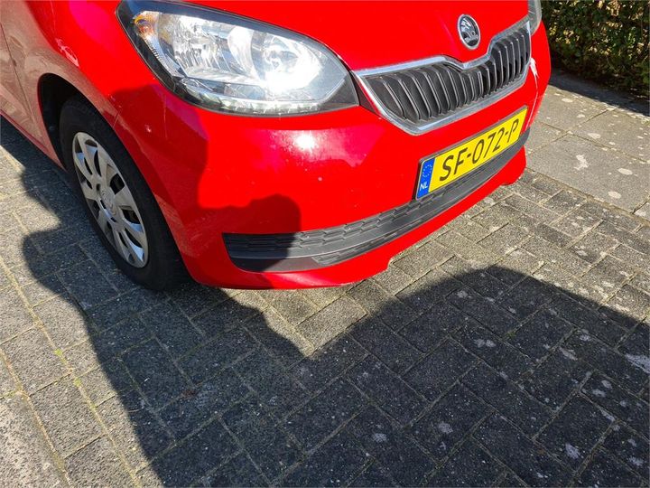 Photo 21 VIN: TMBZZZAAZJD628766 - SKODA CITIGO 