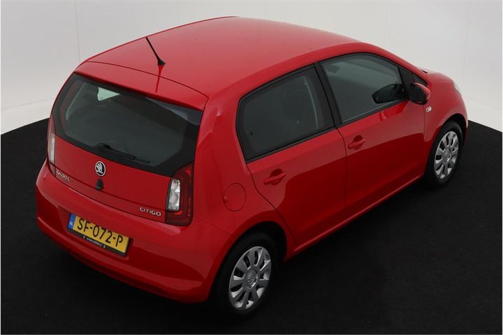 Photo 3 VIN: TMBZZZAAZJD628766 - SKODA CITIGO 