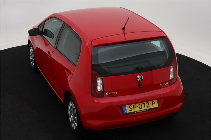 Photo 4 VIN: TMBZZZAAZJD628766 - SKODA CITIGO 