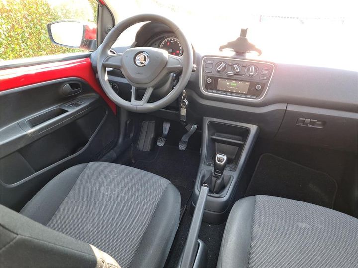 Photo 6 VIN: TMBZZZAAZJD628766 - SKODA CITIGO 