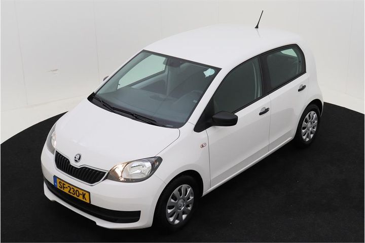 Photo 1 VIN: TMBZZZAAZJD628913 - SKODA CITIGO 