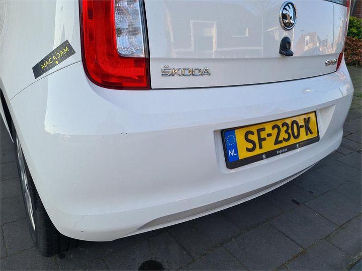 Photo 15 VIN: TMBZZZAAZJD628913 - SKODA CITIGO 