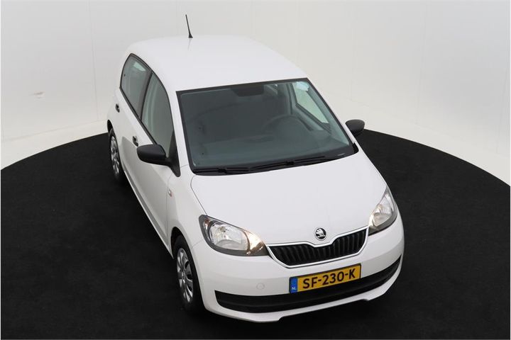 Photo 2 VIN: TMBZZZAAZJD628913 - SKODA CITIGO 