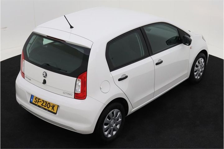 Photo 3 VIN: TMBZZZAAZJD628913 - SKODA CITIGO 