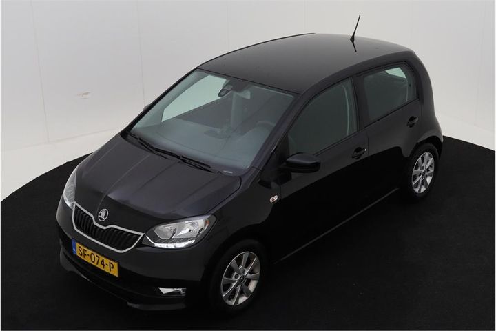 Photo 1 VIN: TMBZZZAAZJD628934 - SKODA CITIGO 