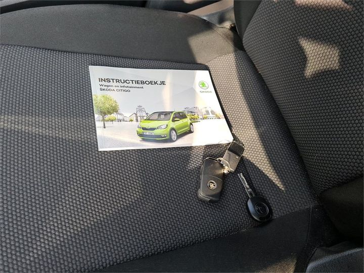 Photo 13 VIN: TMBZZZAAZJD628934 - SKODA CITIGO 