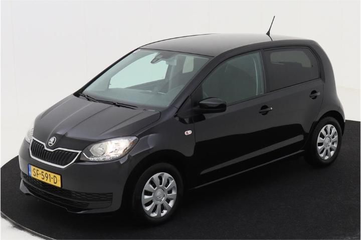 Photo 0 VIN: TMBZZZAAZJD628939 - SKODA CITIGO 