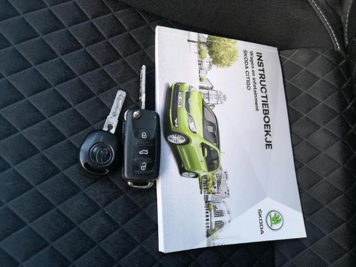 Photo 11 VIN: TMBZZZAAZJD628939 - SKODA CITIGO 