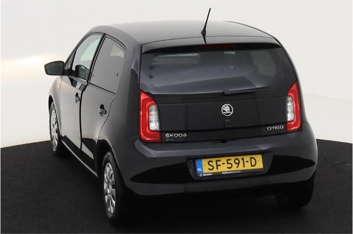 Photo 4 VIN: TMBZZZAAZJD628939 - SKODA CITIGO 