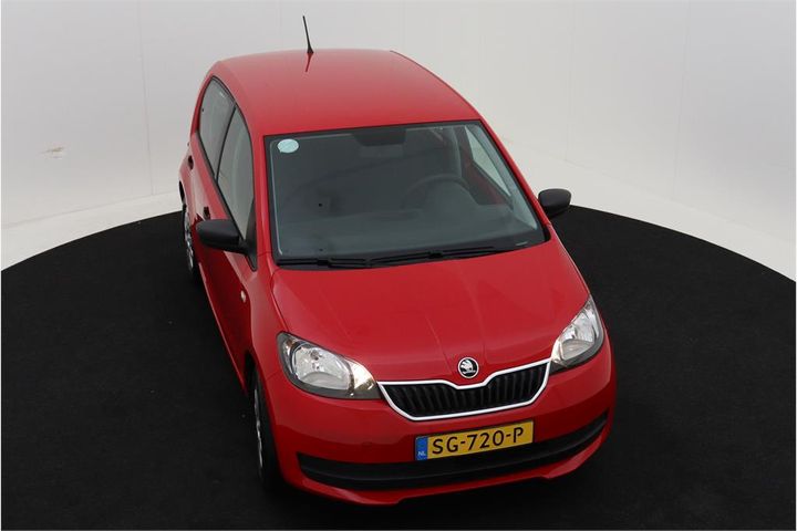 Photo 2 VIN: TMBZZZAAZJD628968 - SKODA CITIGO 