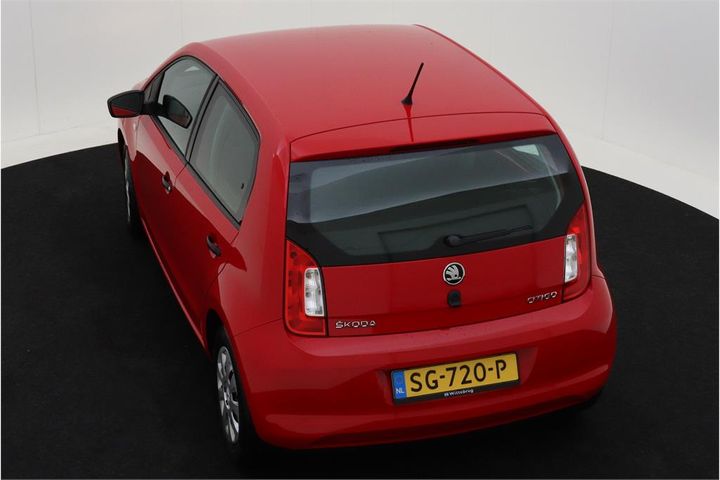 Photo 4 VIN: TMBZZZAAZJD628968 - SKODA CITIGO 