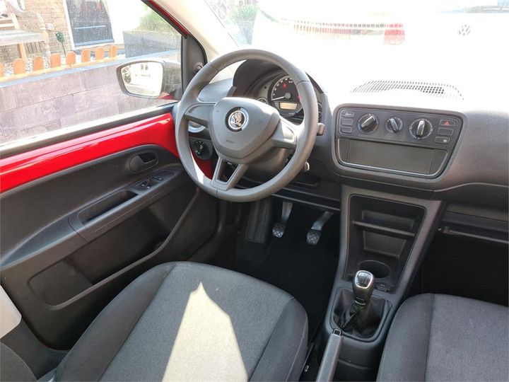 Photo 6 VIN: TMBZZZAAZJD628968 - SKODA CITIGO 