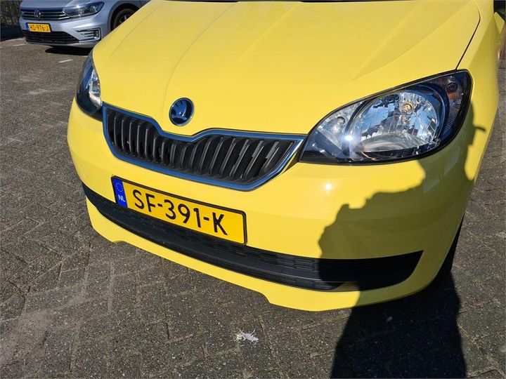 Photo 14 VIN: TMBZZZAAZJD628976 - SKODA CITIGO 