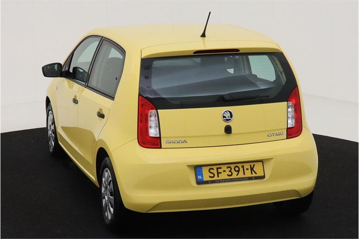 Photo 4 VIN: TMBZZZAAZJD628976 - SKODA CITIGO 